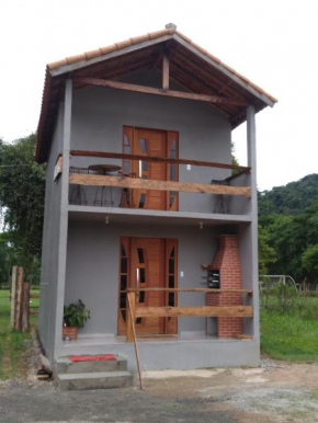 Recanto rústico